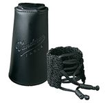 Vandoren LC31L Klassik Bb Clarinet String Ligature with Leather Cap