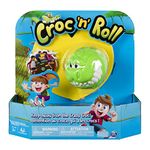 Spin Master Games Croc 'N' Roll - Fun Family Game for Kids Ages 3 and Up