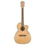 Fender FA-345CE Auditorium Electro Acoustic Guitar - Laurel Fretboard