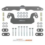 maXpeedingrods 2" ATV Lift Kit Front Rear for Yamaha Kodiak 700/ Kodiak 700 EPS/Kodiak 700 SE 2016-2022, Bracket Supension Lift Kit