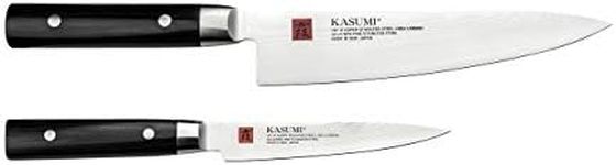 Kasumi SM-20012. Boxed Knife Set wi