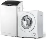 ROVSUN 17.8LBS Full Automatic Washi