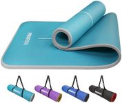 PROIRON Yoga Mat Eco Friendly NBR A