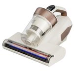Jimmy Mattress Vacuum Cleaner with UV-C Light, Hot Air Function, LED Screen, Dust Sensor, Dust Mite Removal 600W 15kPa Bed Vacuum for Deep Cleaning Mattresses, Sofas and More (BX6 Lite)