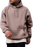 JMIERR Men's Sweatshirt Mens Fall V