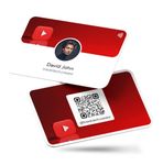 DigiVis Youtube NFC Card