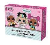 LOL Surprise Messaggi Segreti Con Playdoll Nuova Collezione