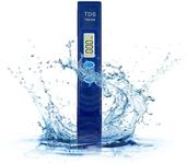 NEEGLEN Electronic Water Tester,TDS Meter,Digital Tester Meter with 0-9990 PPM Measurement Range for Household Drinking,Aquariums,Pools,Hand Held,Blue-1