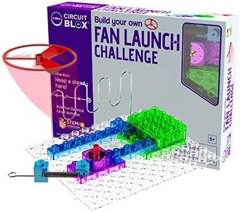 E-Blox Build Your own Fan Launch Challenge