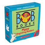 BOB BOOKS: MORE BEGINNING READERS