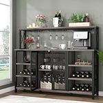 Gyfimoie Wine Bar Cabinet, 55 Inche