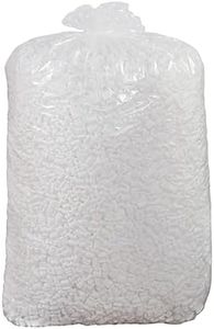 AVIDITI White Styrofoam Packing Peanuts (7 Cubic Feet) | Bulk Loose Fill Packing Peanuts For Shipping, Moving, and Packing. Reusable and Recyclable