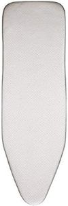 Brabantia 317705 Ironing Board Cover, B Size, Metalized