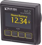 Blue Sea Systems 1833 M2 OLED DC Voltage Meter