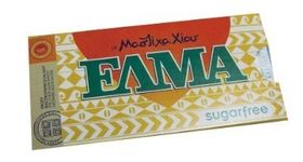 Elma Sugar Free Chios Mastic Gum 10x10 Pieces / 10x14gr - From 100% Fresh Original Xios (Masticha or Mastixa)