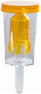 Craft A Brew - The Hex - 3 Piece Airlock - For Home Brew Fermentation - For Beer, Wine, Hard Cider, Mead Making, Pickling & More - Durable - At Home Beer Making Supplies