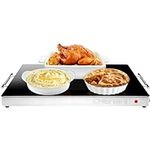 Chefman Electric Warming Tray with 