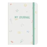 The Head Plan Kids Journal | Gratitude Journal for Kids | Encourage Happiness & Wellbeing in Ages 6-12 | Journal for Kids with Self Care Practices | Colourful Design for Boys & Girls