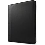 Samsonite Xenon Leather Business Portfolio, Black, One Size