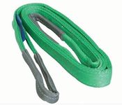 Strong Polyester Lifting Flat Webbing Sling 2Ton × 6mtr