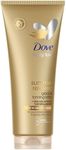 Dove Light to Medium Self Tan Lotion 1 Gradual Tan Lotion For Sun-Kissed Skin Tanning Lotion For All Skin Types 200 ml