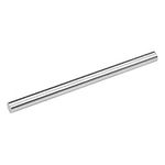 sourcing map Round Steel Rod, 10mm HSS Lathe Bar Stock Tool 150mm Long, for Shaft Gear Drill Lathes Boring Machine Turning Miniature Axle, Cylindrical Pin DIY Craft Tool