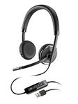 Plantronics Blackwire 500 C520 USB Binaural Headphone