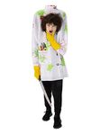 Bristol Novelty 3015455-6 Headless Scientist Kids Costume Fancy Dress, Boys, Girls, 5-6 Years, Multi