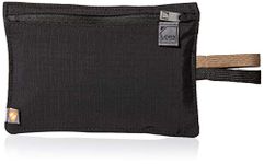 Lewis N. Clark RFID-Blocking Hidden Travel Belt Wallet, Black, One Size