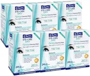 Dr. Fischer Tea Tree Eyelid Wipes -