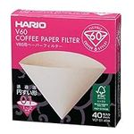 Hario V60 Paper Coffee Filters, Siz