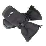 ICEARMOR by Clam 16874 Extreme Mitt, X-Large, Black