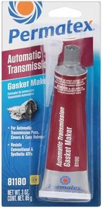 Permatex 81180 Automatic Transmission RTV Sealant, 3 oz. Tube , Gray