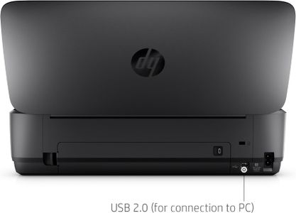 HP OfficeJet 250 Mobile Printer – Portable Wireless All-in-One