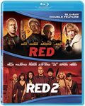 Red / Red 2 Double Feature [DVD] [Blu-ray]