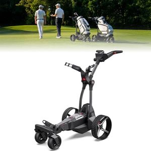 KEMIMOTO ApexAI Electric Golf Caddy that Follows You, 492 FT Remote Control