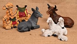 Nativity Scene Characters