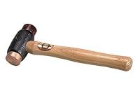Thor 212 Copper/Rawhide Hammer Size