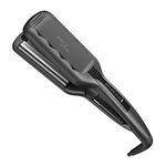 Remington S7280 Wet 2 Waves Hair Waver 2 Inch,Brown