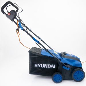Hyundai 2000W Artificial Grass Sweeper – Electric Lawn Brush