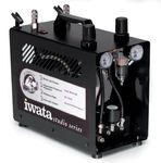 Power Jet Pro - 2X Power, Heavy-Duty Professional Compressor with Air Hose