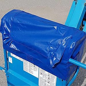 YIHETOP New Control Box Cover/Cover Compatible for Genie Boom Lift