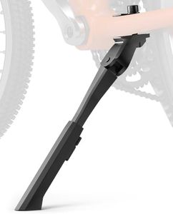 HENMI Bike Kickstand for 24-27.5 Inch Bicycles,Max Load 132 LB