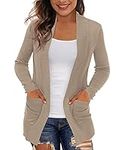 REDHOTYPE Womens Cardigans with Poc