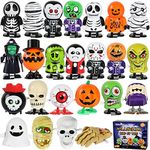 Max Fun 24pcs Halloween Wind Up Toy