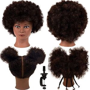 Afro Curly