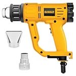 DeWalt 1800W Heat Gun with 240V Dual Air Flow