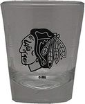 Blackhawks 2013 Stanley Cup Champions Shot Glass