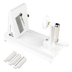 Benriner BN5 Turning Slicer, Pale Green, 12 x 5
