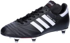 adidas Men's World Cup Football Boots, Black Black Running White Ftw, 6 UK